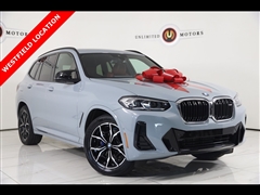 2024 BMW X3 