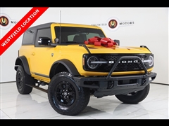 2021 Ford Bronco 