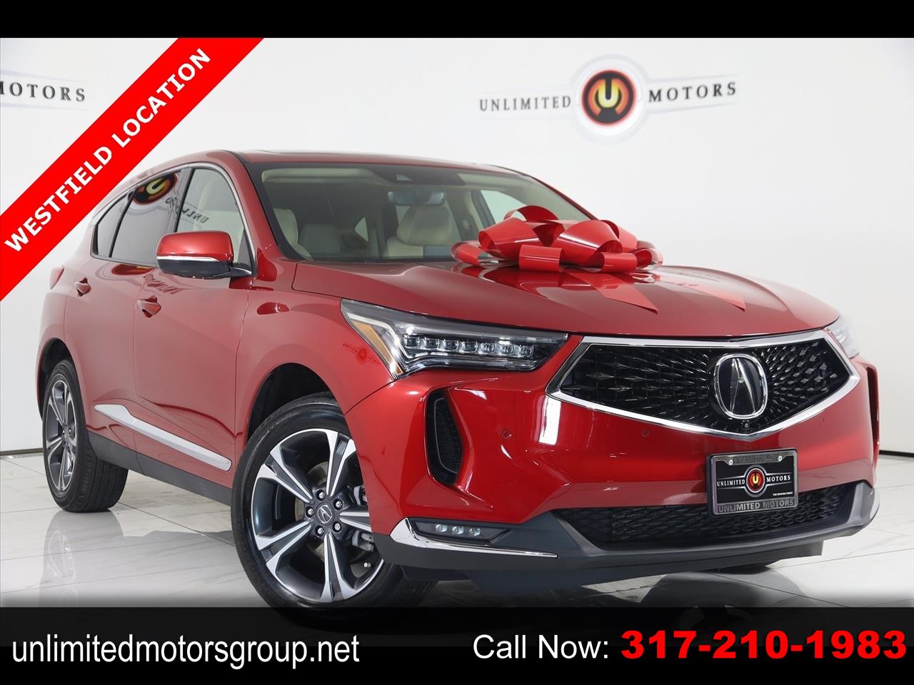 2023 Acura RDX SH-AWD w/Advance Package