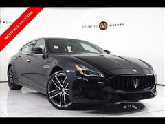 2023 Maserati Quattroporte 