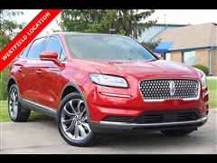 2021 Lincoln Nautilus 