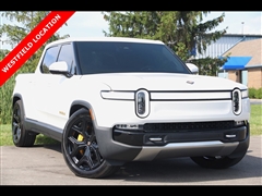 2022 Rivian R1T 