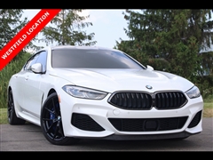 2022 BMW 8-Series Gran Coupe 