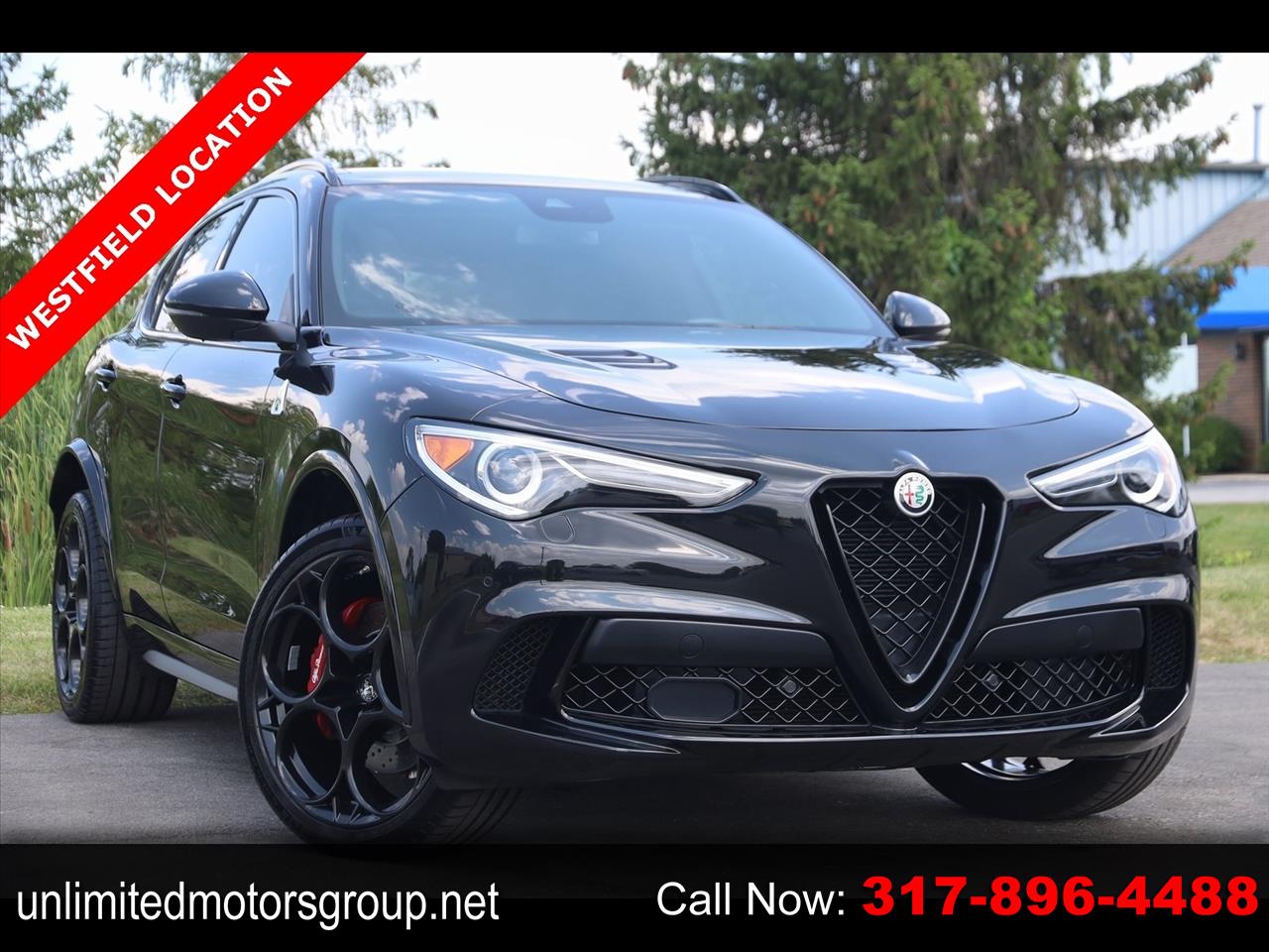 2023 Alfa Romeo Stelvio Quadrifoglio