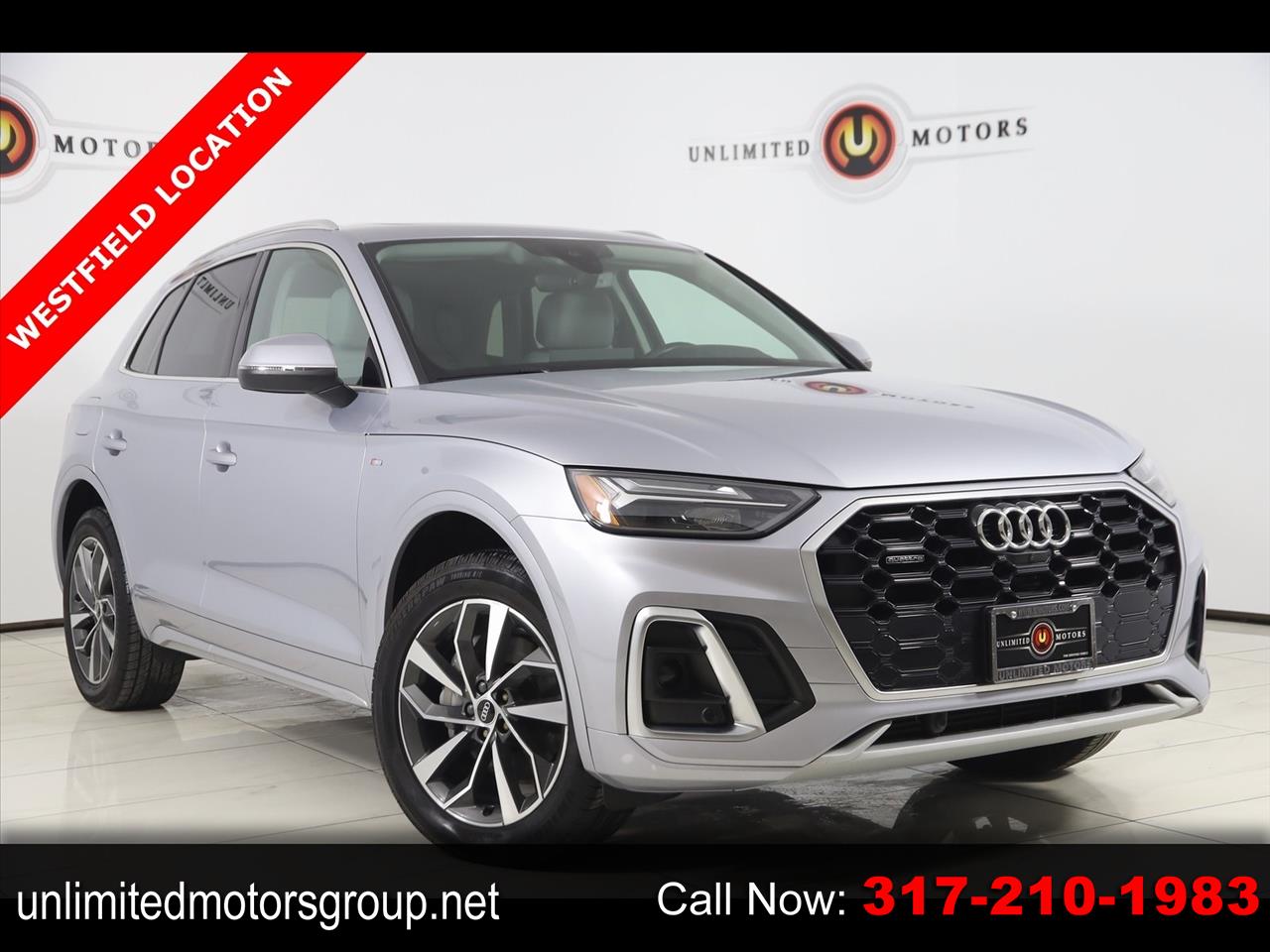 2022 Audi Q5 2.0T Progressiv quattro