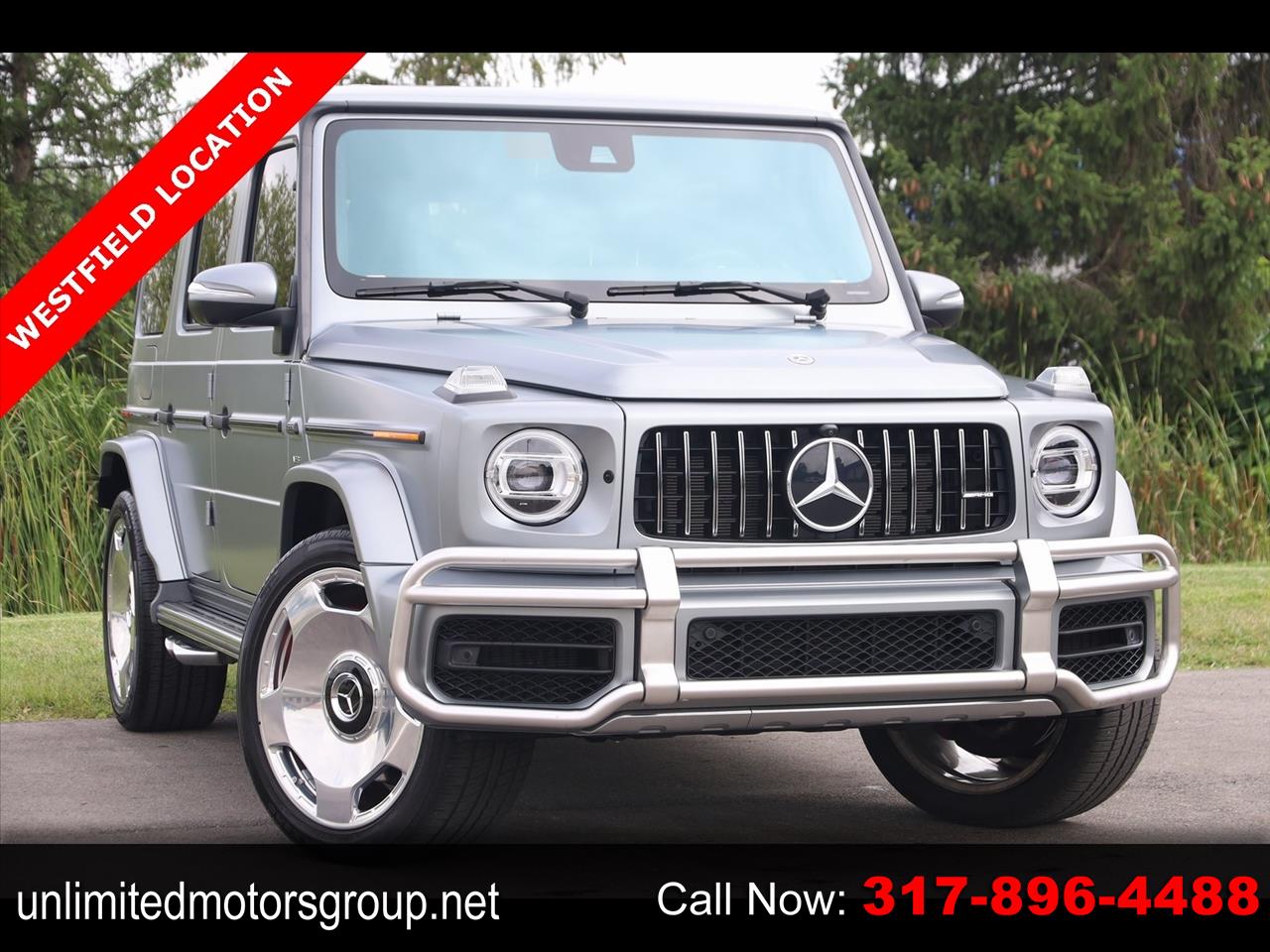2022 Mercedes-Benz G-Class G63 AMG 4MATIC