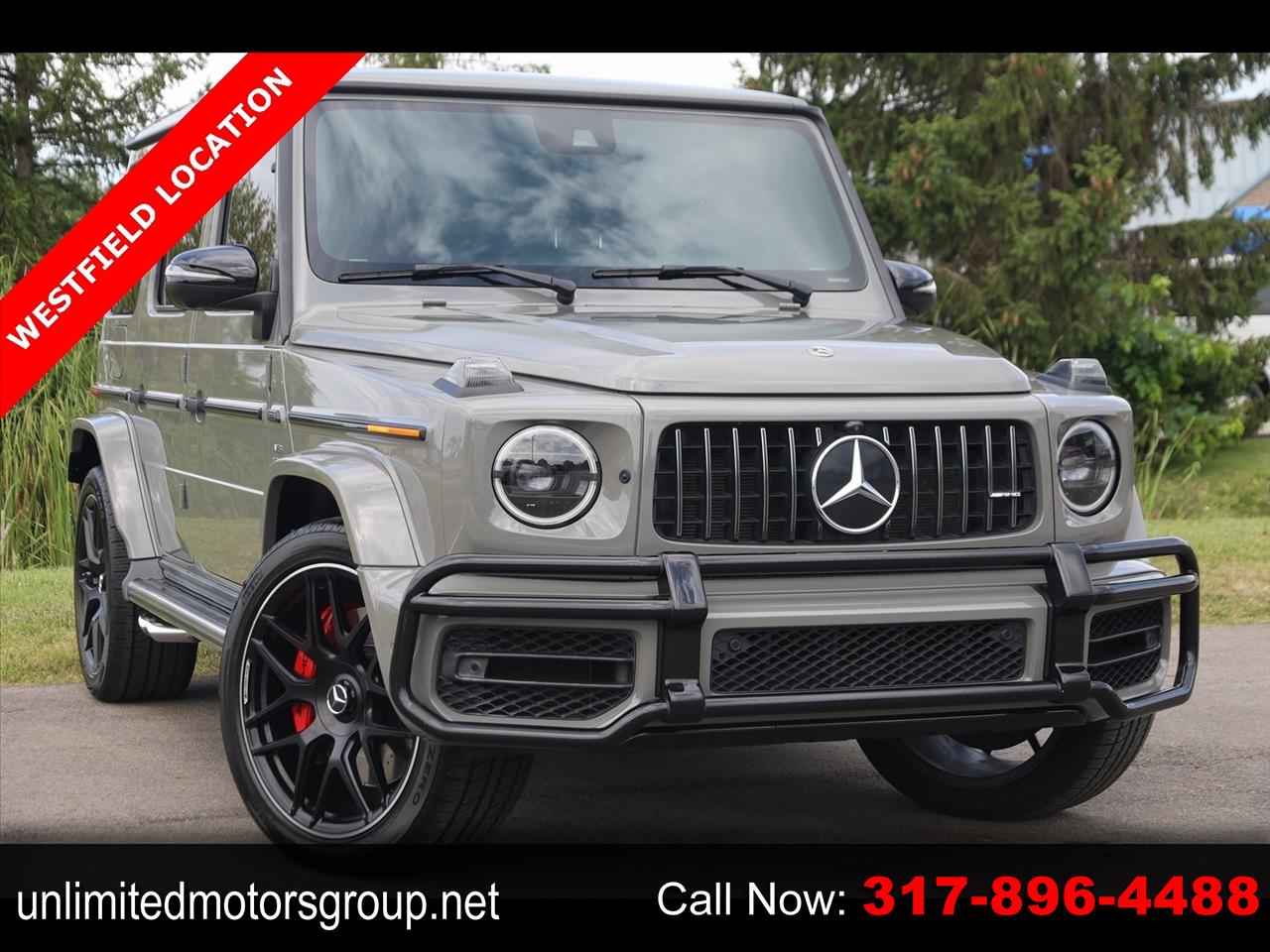 2022 Mercedes-Benz G-Class G63 AMG 4MATIC