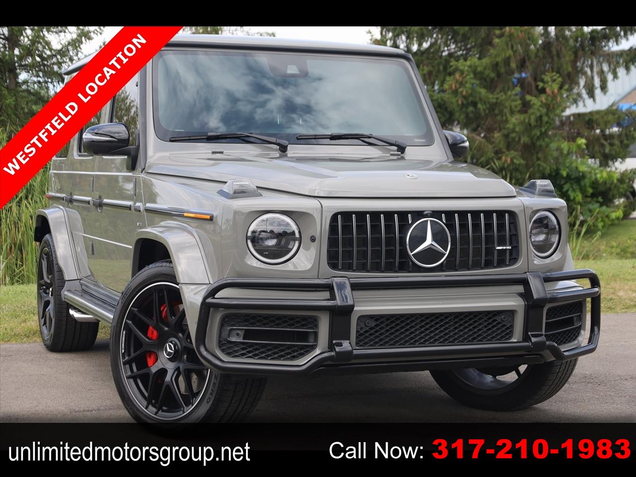 2022 Mercedes-Benz G-Class G63 AMG 4MATIC