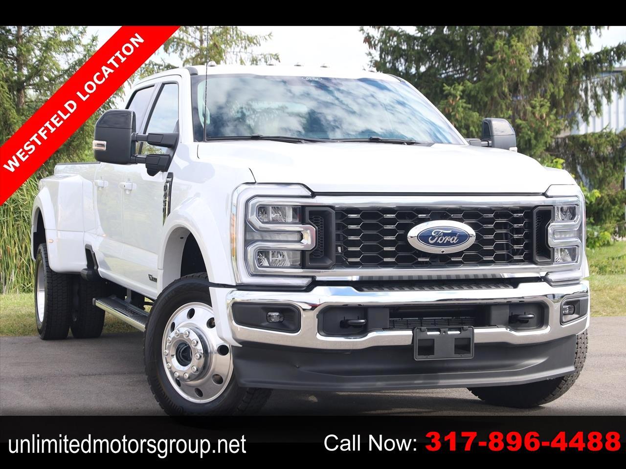 2025 Ford F-450 SD XL Crew Cab DRW 4WD