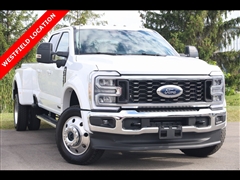2025 Ford F-450 SD 