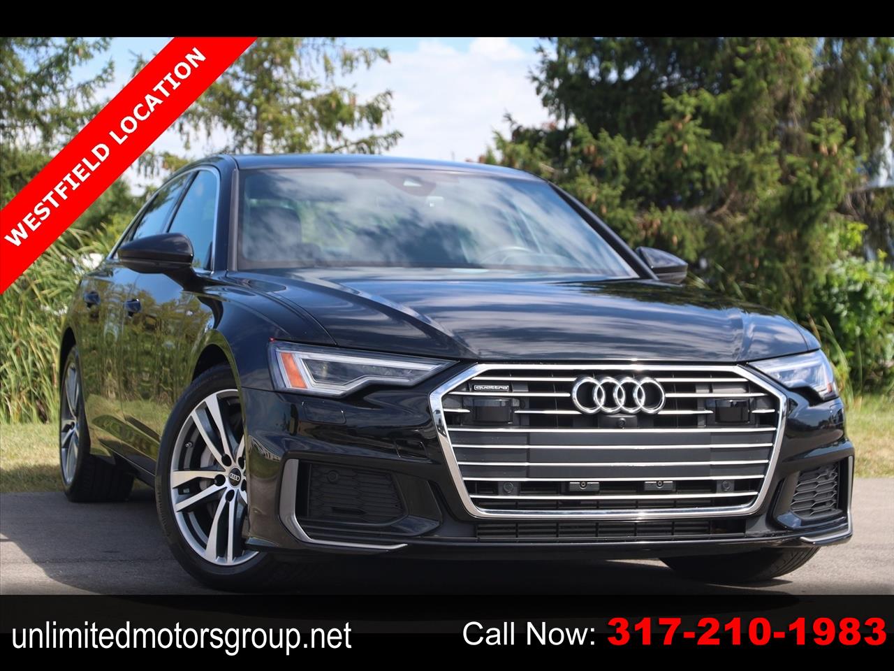 2022 Audi A6 Premium Plus 55 TFSI quattro