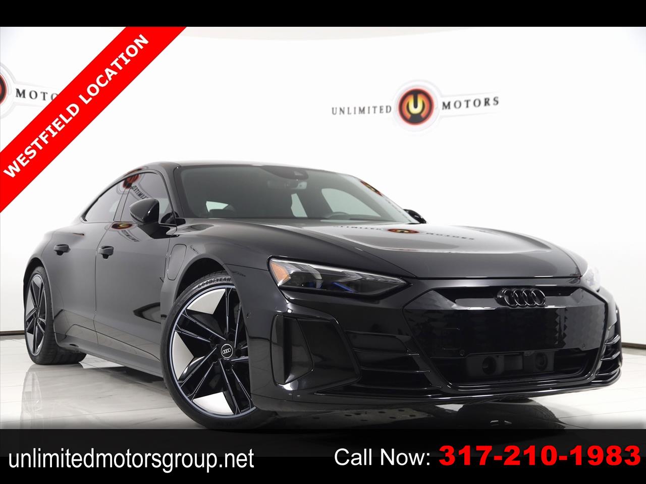 2024 Audi RS e-tron GT Base