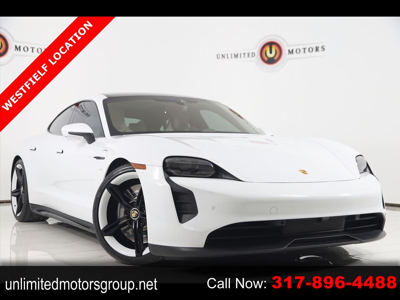 2023 Porsche Taycan GTS