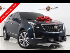 2024 Cadillac XT5 