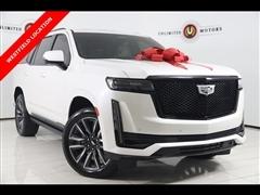2021 Cadillac Escalade 