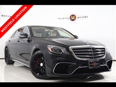 2019 Mercedes-Benz S-Class 