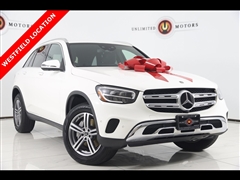 2022 Mercedes-Benz GLC-Class 