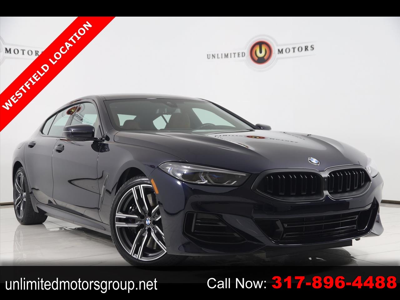 2025 BMW 8-Series Gran Coupe 840i xDrive