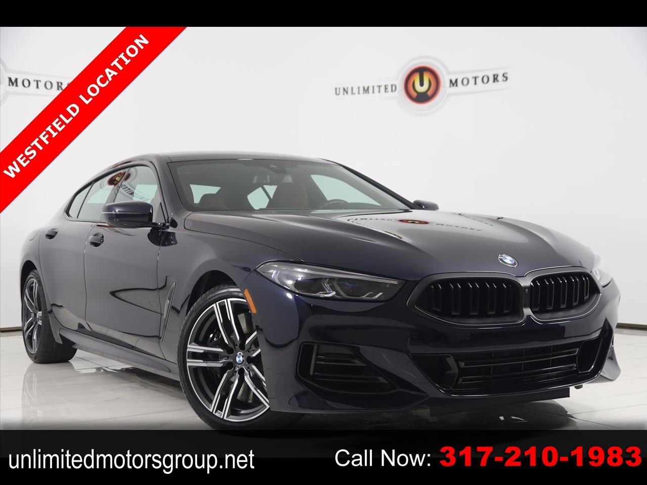 2025 BMW 8-Series Gran Coupe 840i xDrive