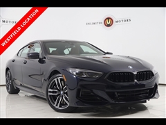 2025 BMW 8-Series Gran Coupe 