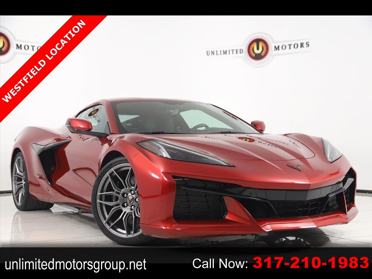 2023 Chevrolet Corvette Z06 Coupe w/3LZ