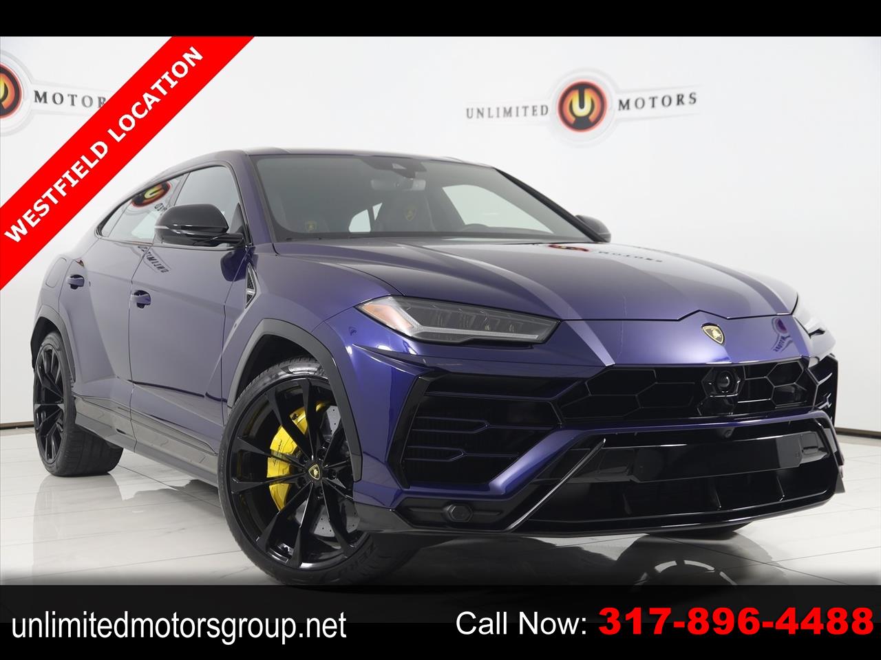 2021 Lamborghini Urus Base