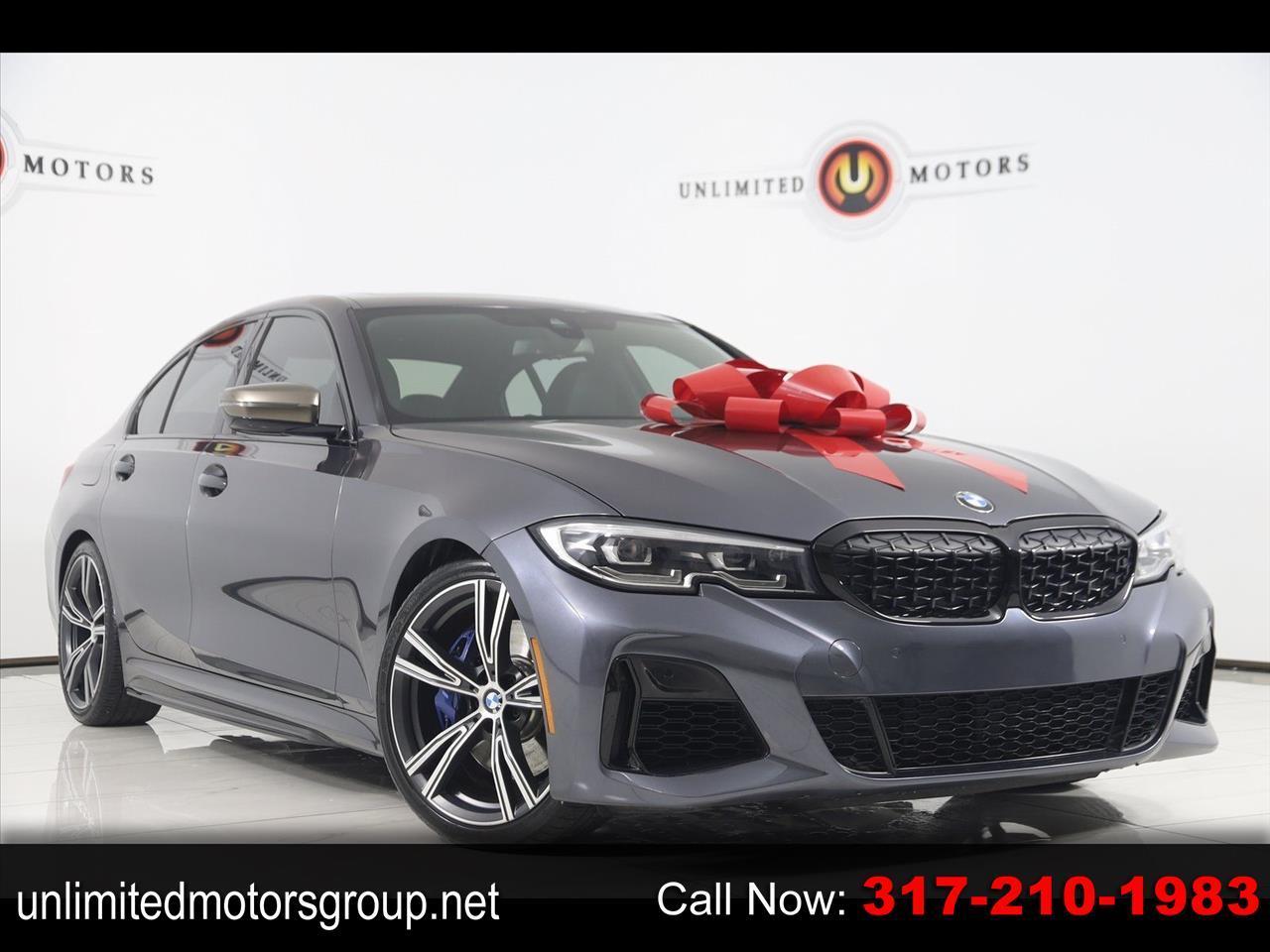 2020 BMW 3-Series M340i