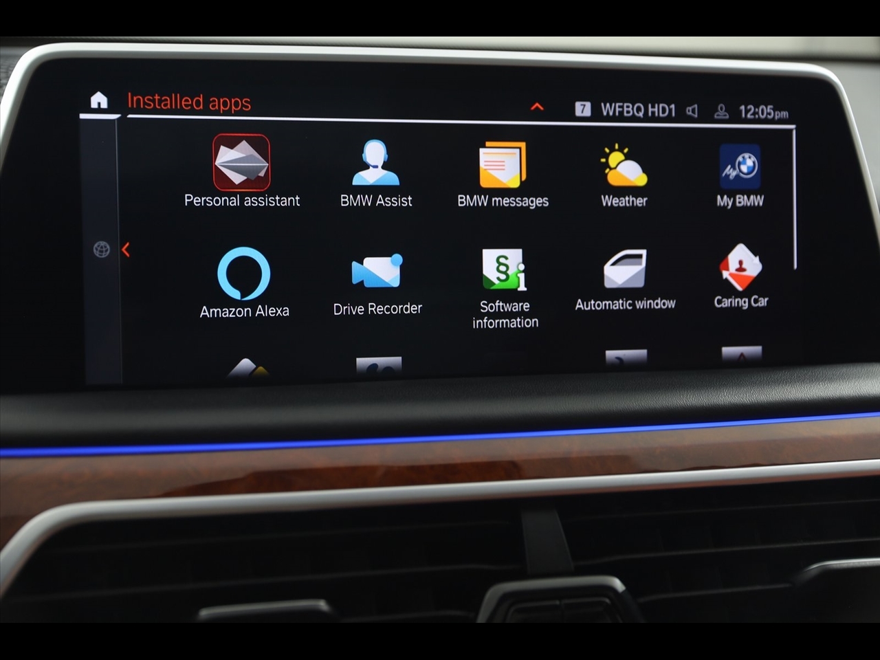 2022 BMW Alpina B7 xDrive