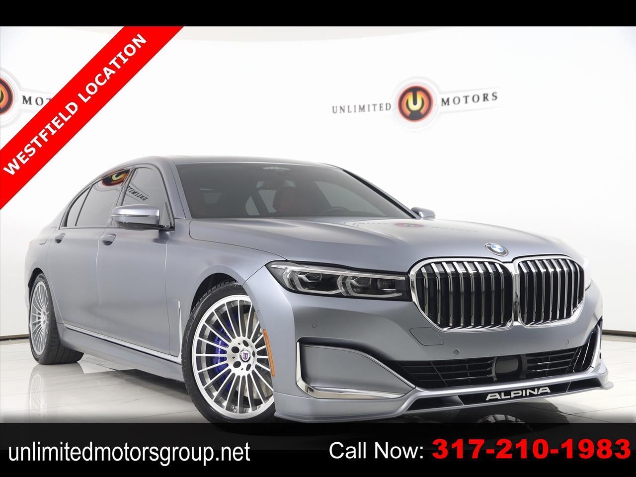 2022 BMW Alpina B7 xDrive