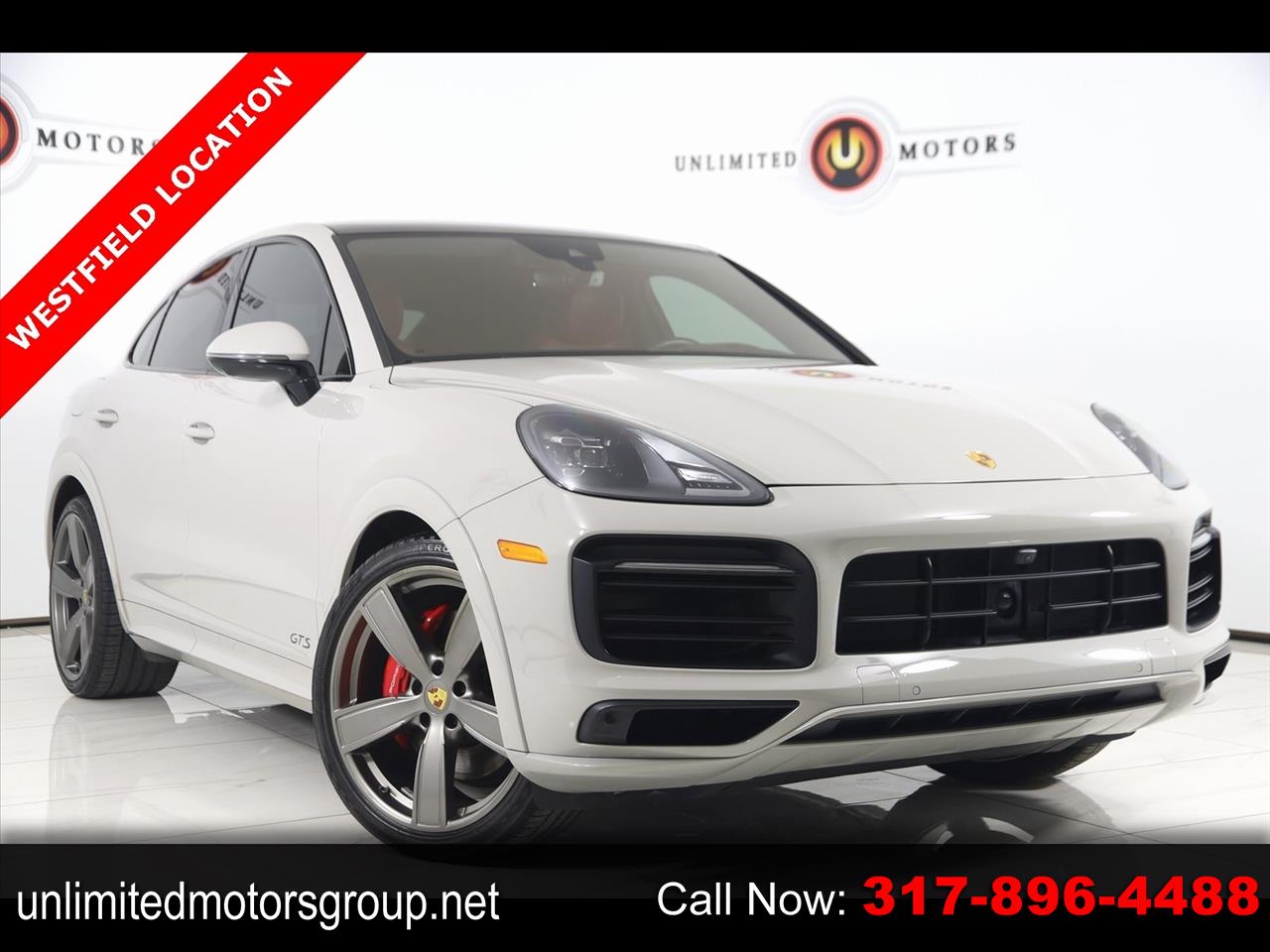 2022 Porsche Cayenne GTS Coupe