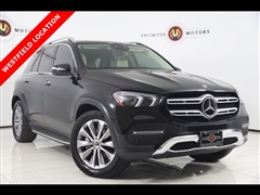 2022 Mercedes-Benz GLE-Class 