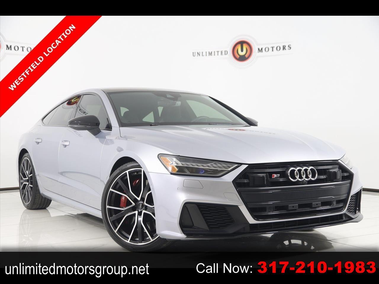2020 Audi S7 Prestige quattro