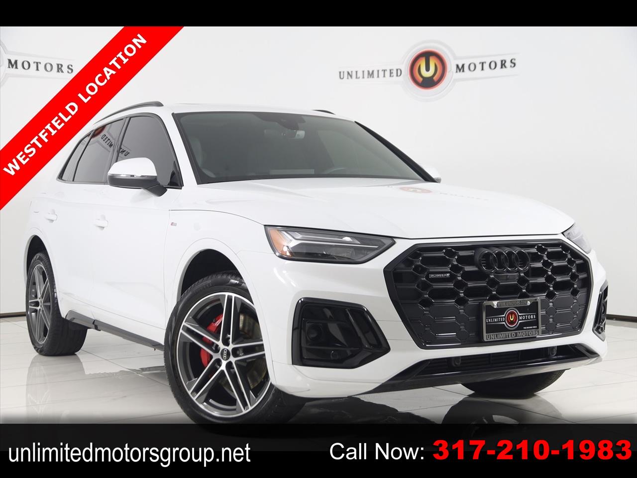 2024 Audi Q5 e Premium Plus