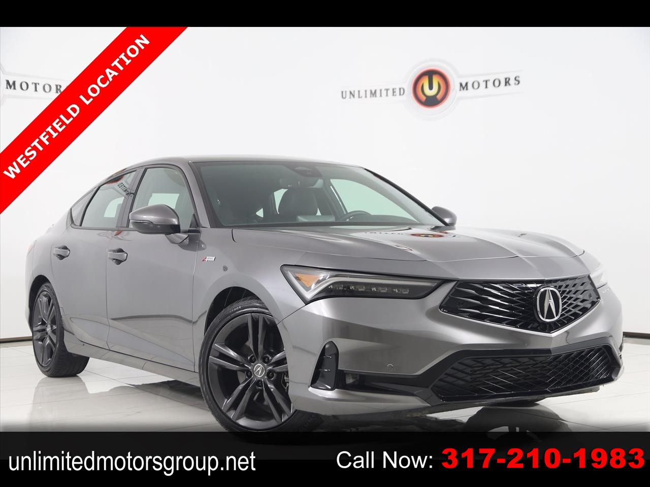 2024 Acura Integra A-SPEC TECH