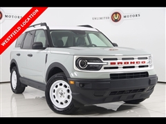 2023 Ford Bronco Sport 