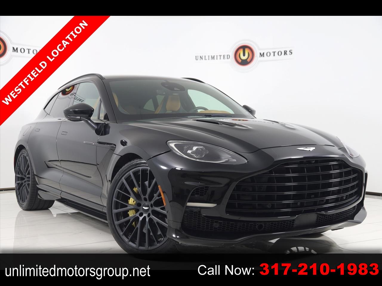 2023 Aston Martin DBX AM8