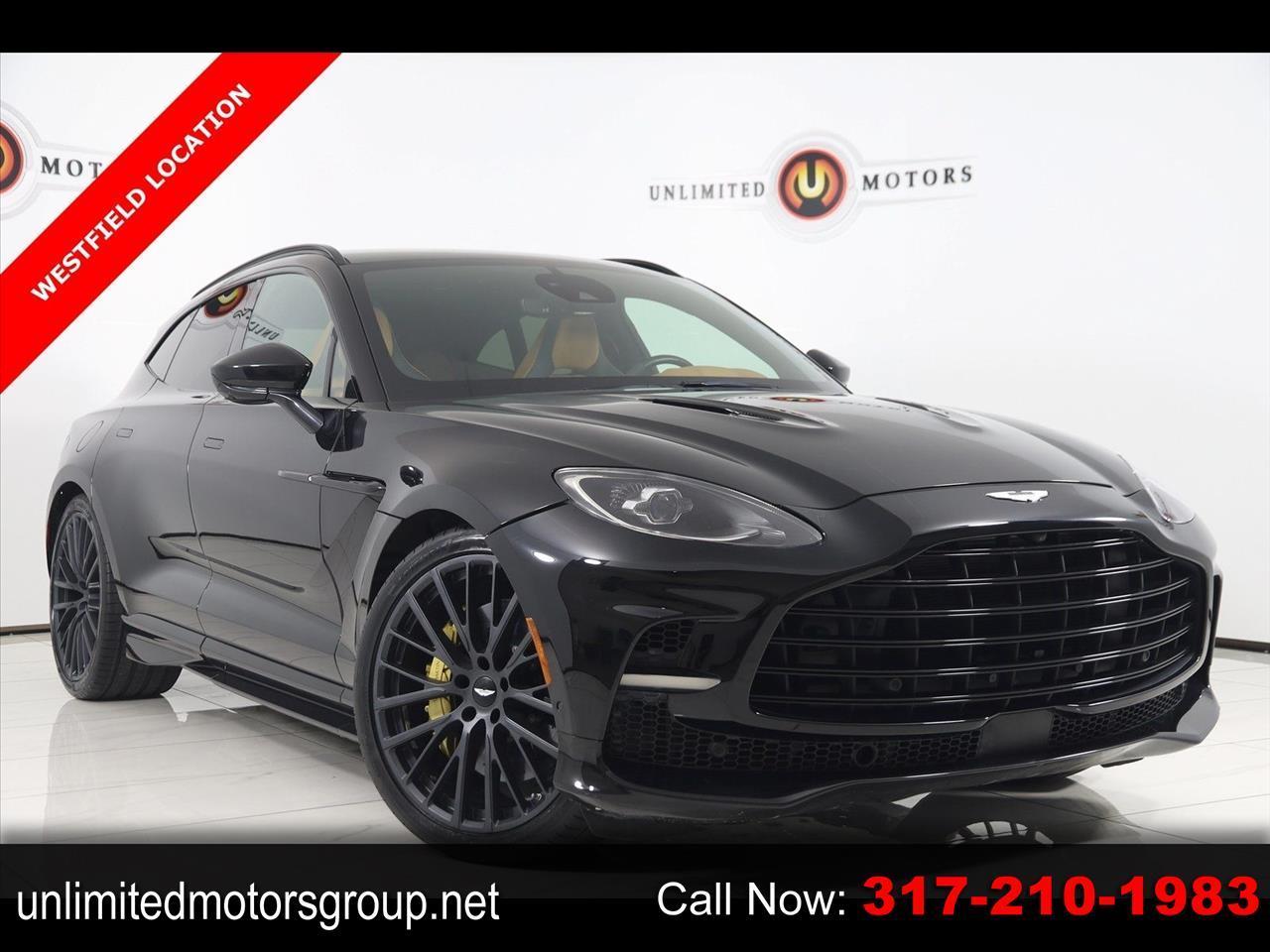 2023 Aston Martin DBX AM8