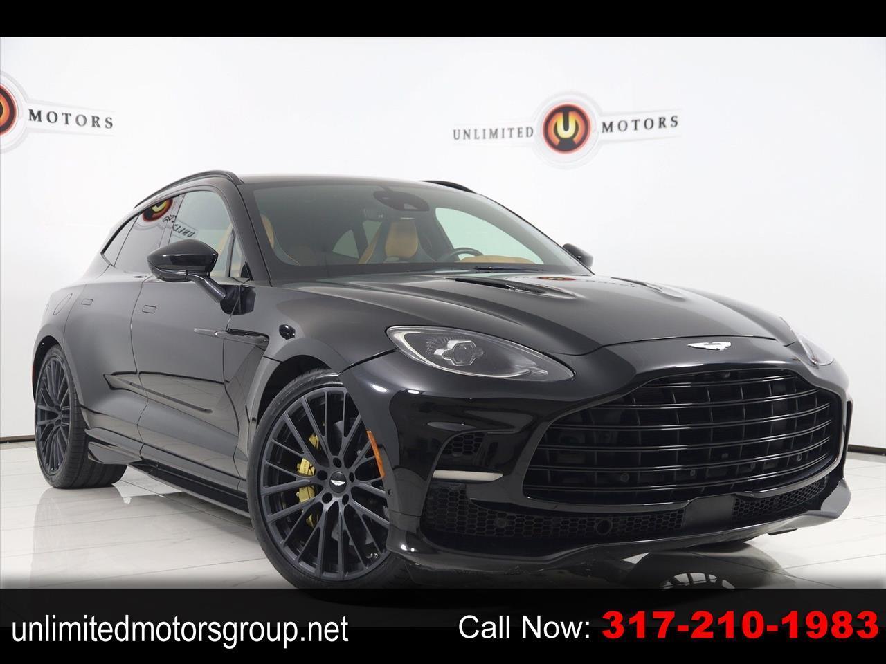 2023 Aston Martin DBX 707 AWD