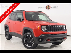 2023 Jeep Renegade 