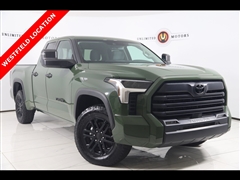 2022 Toyota Tundra 