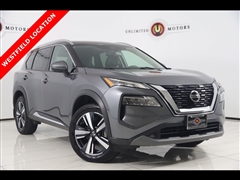 2021 Nissan Rogue 
