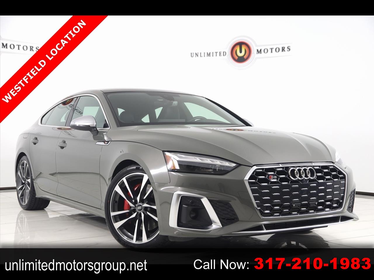 2023 Audi S5 Premium Plus Hatchback quattro