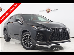 2022 Lexus RX 350 