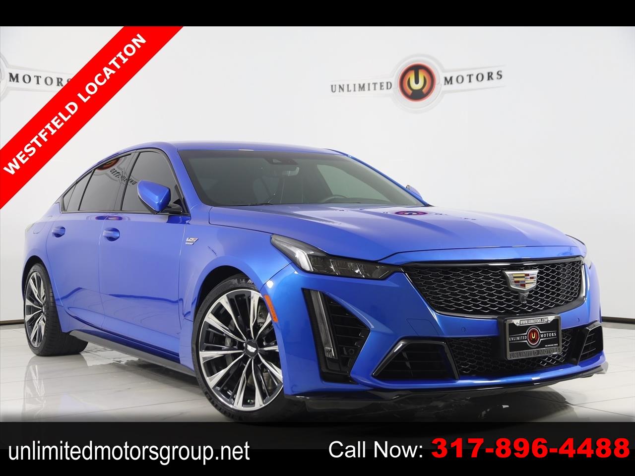 2024 Cadillac CT5-V Blackwing Base