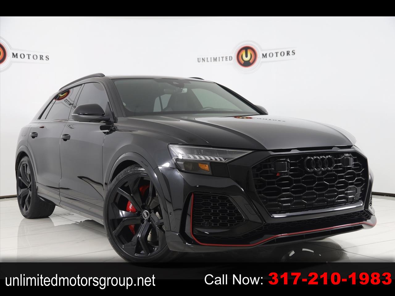 2023 Audi RS Q8 4.0 quattro