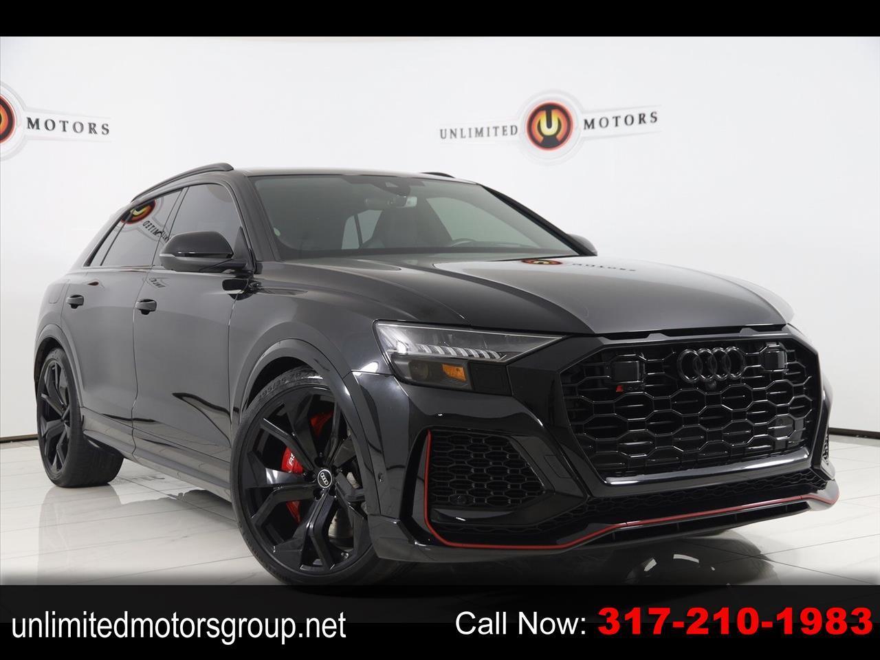 2023 Audi RS Q8 4.0 quattro