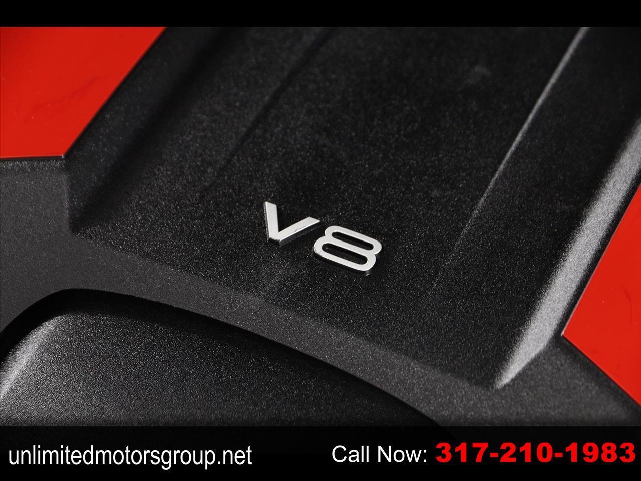 2023 Audi RS Q8 4.0 quattro