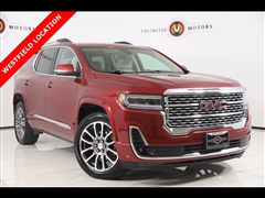 2021 GMC Acadia 