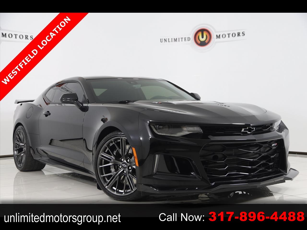 2023 Chevrolet Camaro ZL1 Coupe