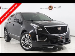 2020 Cadillac XT5 